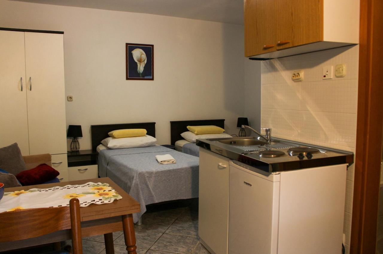 Apartments M&R Spadina Vodice Exterior foto